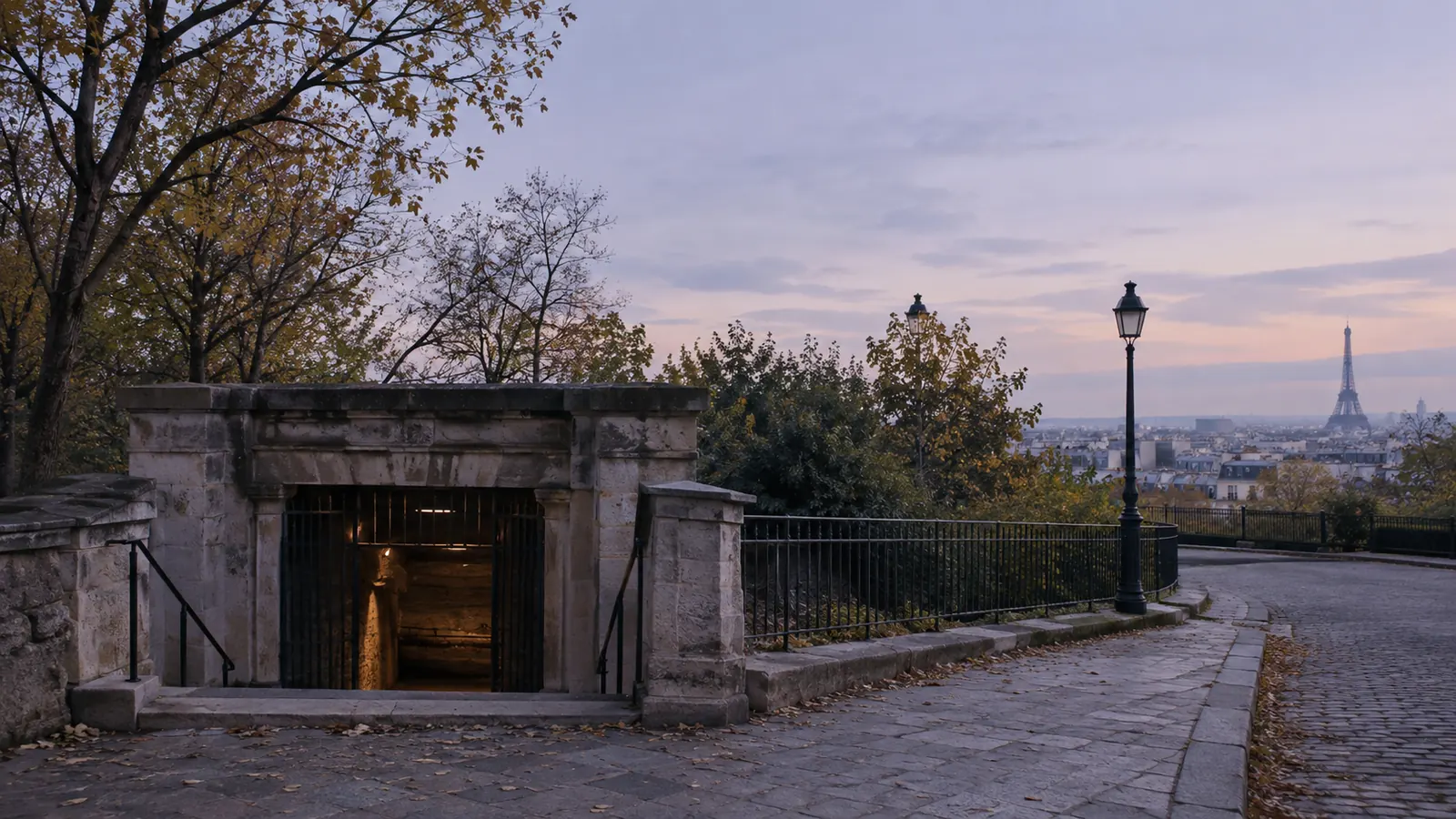 Catacombs of Paris